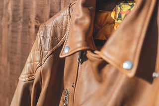 Goldtop The 619 Rebel Jacket - available at Veloce Club