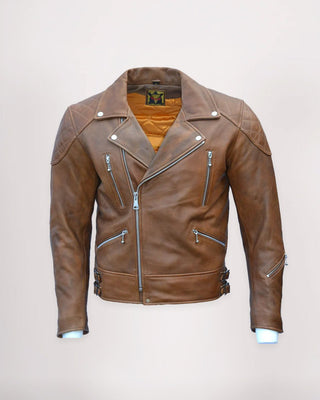 Goldtop The 619 Rebel Jacket - available at Veloce Club