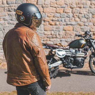 Goldtop The 619 Rebel Jacket - available at Veloce Club