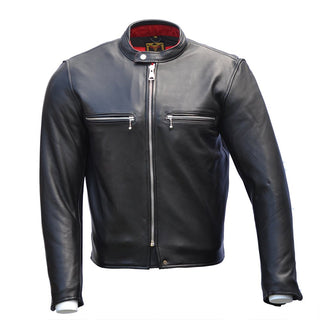 Goldtop The '68 Cafe Racer Jacket - available at Veloce Club