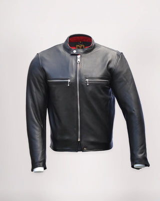 Goldtop The '68 Cafe Racer Jacket - available at Veloce Club