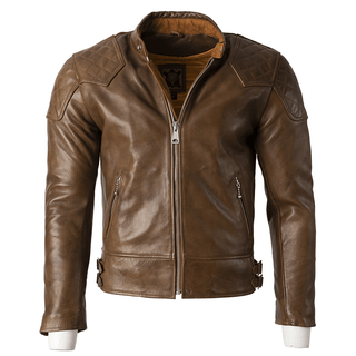 Goldtop The '76 Cafe Racer Jacket - available at Veloce Club