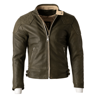 Goldtop The '76 Cafe Racer Jacket - available at Veloce Club