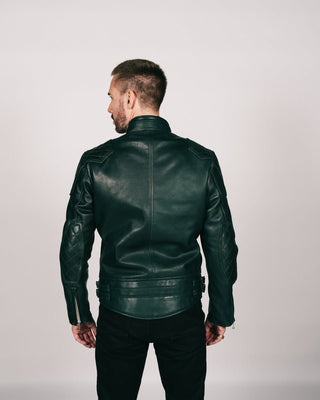 Goldtop The '76 Cafe Racer Jacket - available at Veloce Club