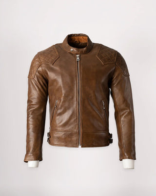 Goldtop The '76 Cafe Racer Jacket - available at Veloce Club