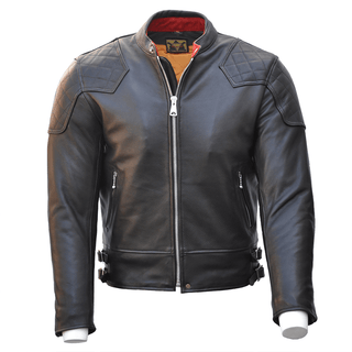 Goldtop The '76 Cafe Racer Jacket - available at Veloce Club