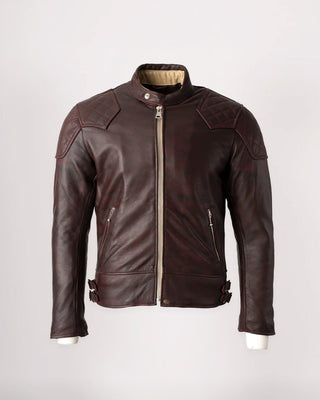 Goldtop The '76 Cafe Racer Jacket - available at Veloce Club