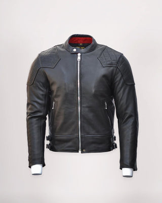 Goldtop The '76 Cafe Racer Jacket - available at Veloce Club