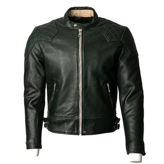 Goldtop The '76 Cafe Racer Jacket - available at Veloce Club