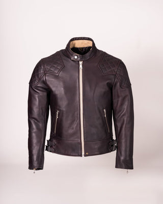 Goldtop The '76 Cafe Racer Jacket - available at Veloce Club