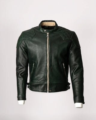 Goldtop The '76 Cafe Racer Jacket - available at Veloce Club