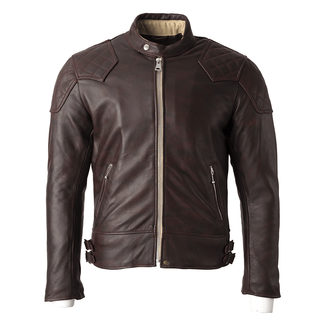 Goldtop The '76 Cafe Racer Jacket - available at Veloce Club