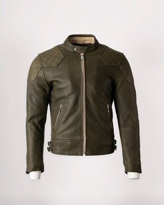 Goldtop The '76 Cafe Racer Jacket - available at Veloce Club