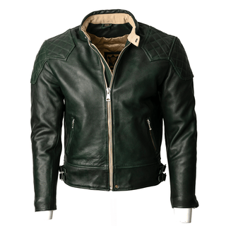 Goldtop The '76 Cafe Racer Jacket - available at Veloce Club