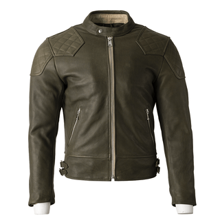 Goldtop The '76 Cafe Racer Jacket - available at Veloce Club