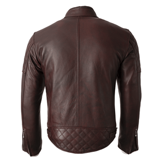 Goldtop The Bobber Jacket in Black - available at Veloce Club