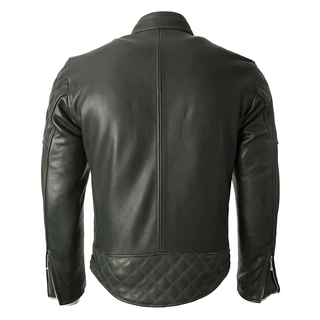 Goldtop The Bobber Jacket in Black - available at Veloce Club