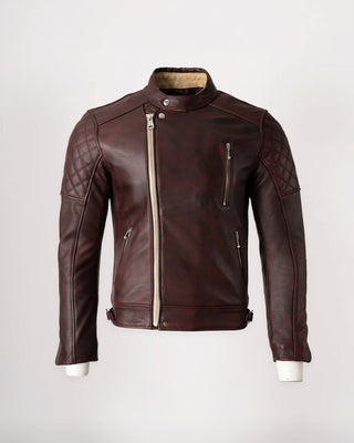 Goldtop The Bobber Jacket in Black - available at Veloce Club