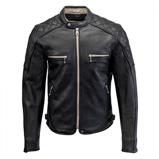 Goldtop The Summer Flat Tracker Jacket - available at Veloce Club