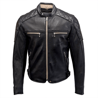 Goldtop The Summer Flat Tracker Jacket - available at Veloce Club