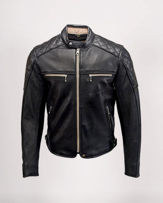 Goldtop The Summer Flat Tracker Jacket - available at Veloce Club