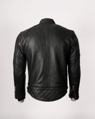 Goldtop The Summer Flat Tracker Jacket - available at Veloce Club