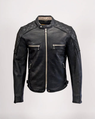 Goldtop The Summer Flat Tracker Jacket - available at Veloce Club