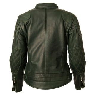 Goldtop Womens '76 Cafe Racer Jacket - available at Veloce Club