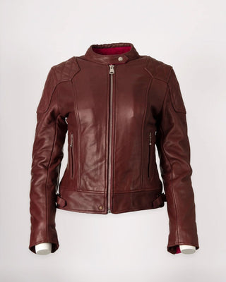 Goldtop Womens '76 Cafe Racer Jacket - available at Veloce Club