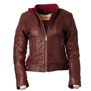 Goldtop Womens '76 Cafe Racer Jacket - available at Veloce Club