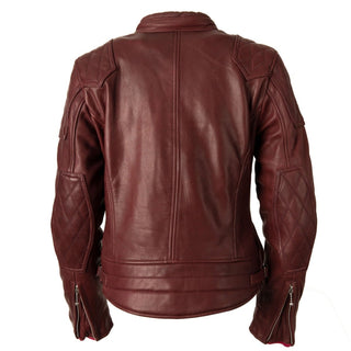 Goldtop Womens '76 Cafe Racer Jacket - available at Veloce Club