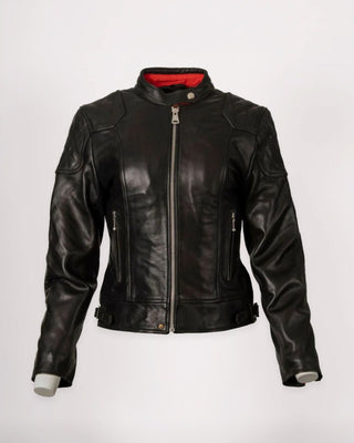 Goldtop Womens '76 Cafe Racer Jacket - available at Veloce Club