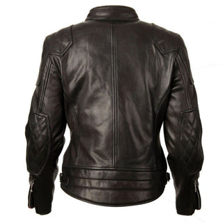 Goldtop Womens '76 Cafe Racer Jacket - available at Veloce Club