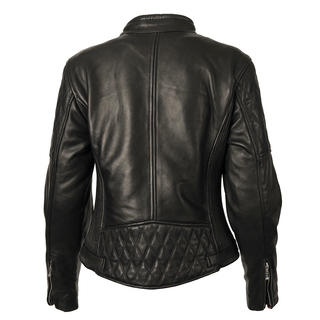 Goldtop Womens Bobber Jacket - available at Veloce Club