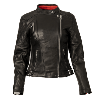 Goldtop Womens Bobber Jacket - available at Veloce Club