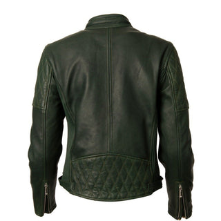 Goldtop Womens Bobber Jacket - available at Veloce Club