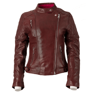 Goldtop Womens Bobber Jacket - available at Veloce Club