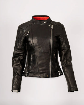 Goldtop Womens Bobber Jacket - available at Veloce Club