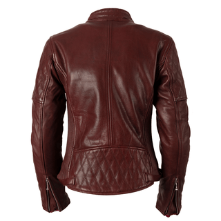 Goldtop Womens Bobber Jacket - available at Veloce Club