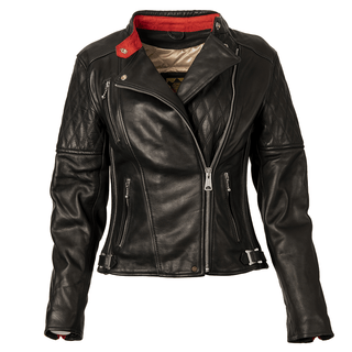 Goldtop Womens Bobber Jacket - available at Veloce Club