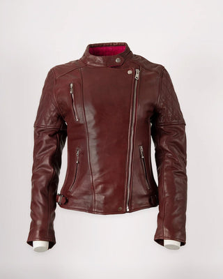 Goldtop Womens Bobber Jacket - available at Veloce Club