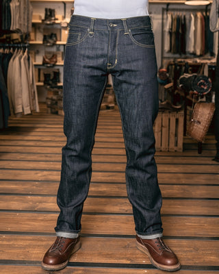 Pike Brothers 1958 Roamer Pant 15oz in Indigo