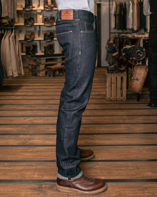 Pike Brothers 1958 Roamer Pant 15oz in Indigo