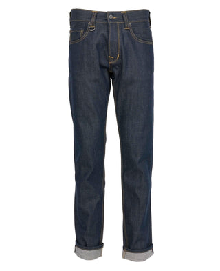 Pike Brothers 1963 Roamer Pant 11oz in Raw Denim