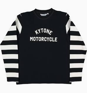 Kytone Bee Black - available at Veloce Club