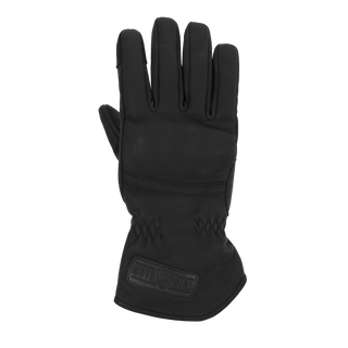 MotoGirl Nandi Gloves in Black - available at Veloce Club