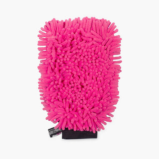 Muc - Off 2in1 Chenille Microfibre Wash Mitt - available at Veloce Club