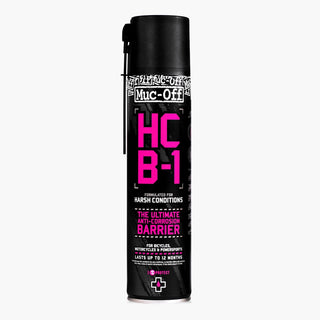 Muc - Off HCB - 1 Harsh Condition Barrier 400ml - available at Veloce Club