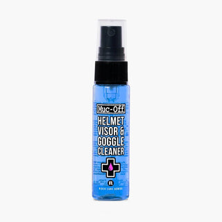 Muc - Off Helmet Visor & Goggle Cleaner 32m - available at Veloce Club