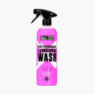 Muc - Off High Performance Waterless Wash 750ml - available at Veloce Club